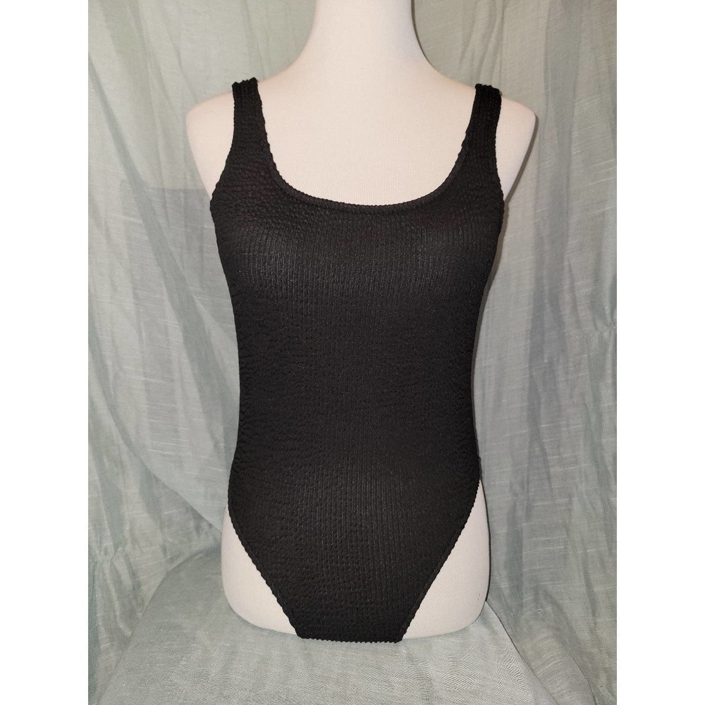 NWOT Black Swimsuit medium
